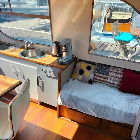 Bateau-hôtel Bateau Pearl